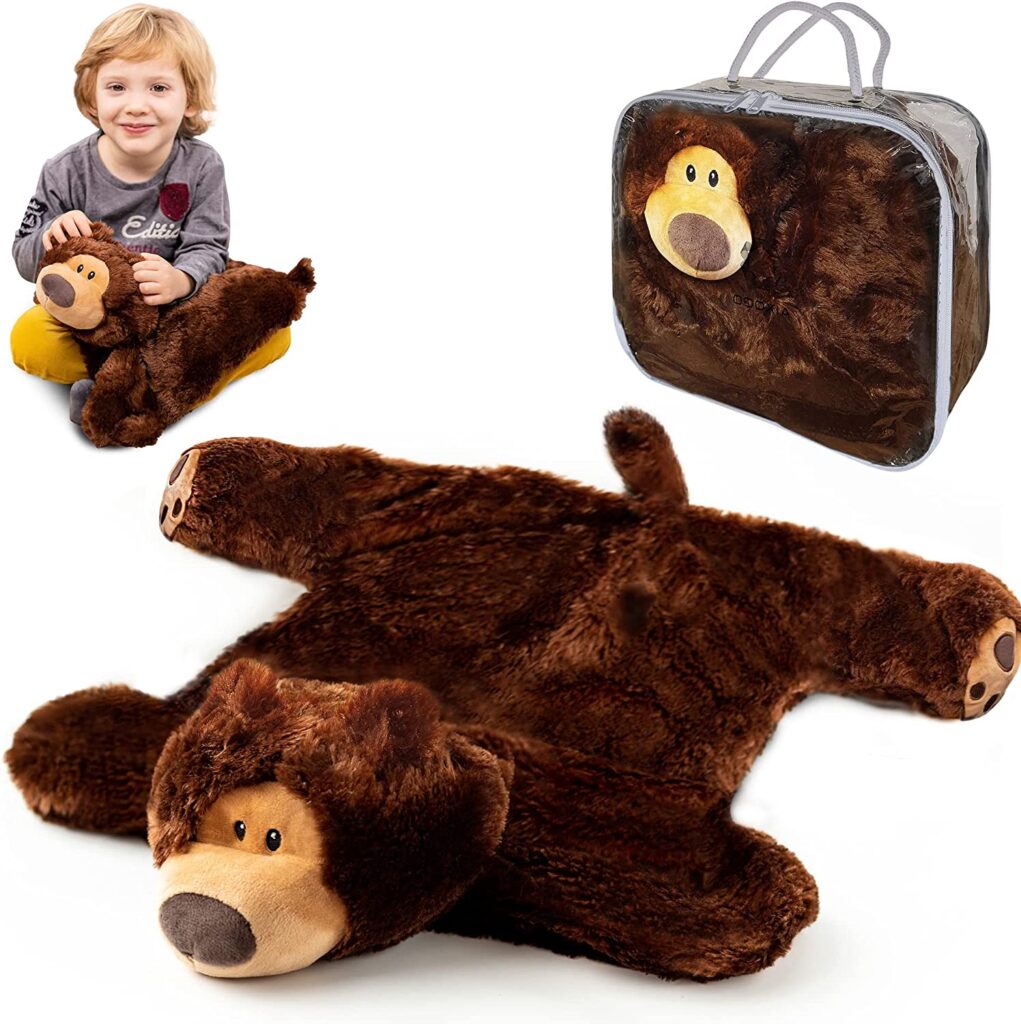 Calming and Comforting Weighted Lap Pad for Autistic/ADHD Kids Jaime